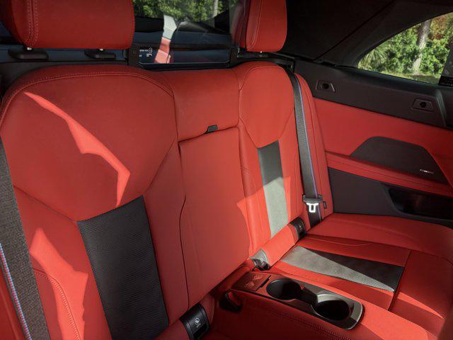 used 2023 BMW M4 car, priced at $71,448