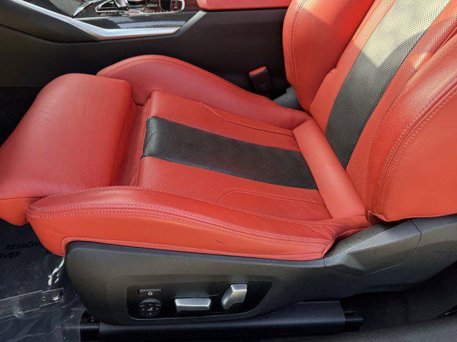 used 2023 BMW M4 car, priced at $71,448