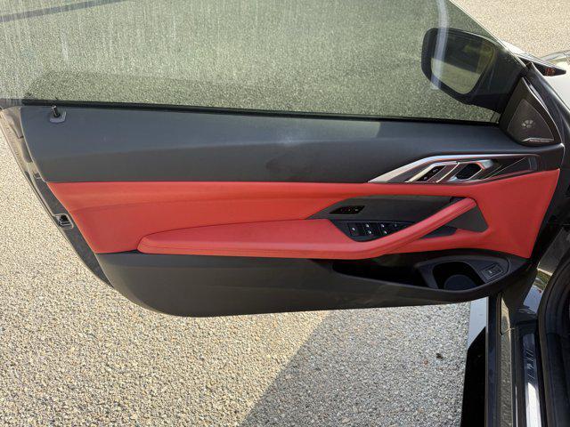 used 2023 BMW M4 car, priced at $71,448