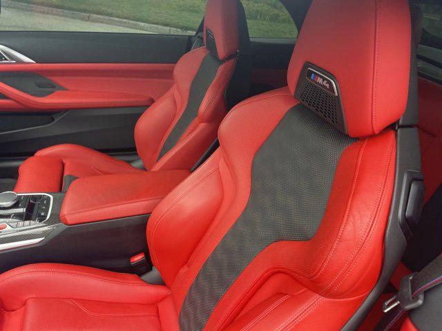 used 2023 BMW M4 car, priced at $73,998