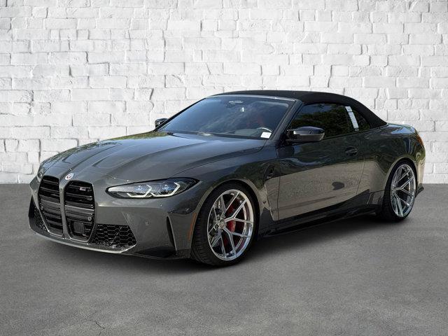 used 2023 BMW M4 car, priced at $71,448