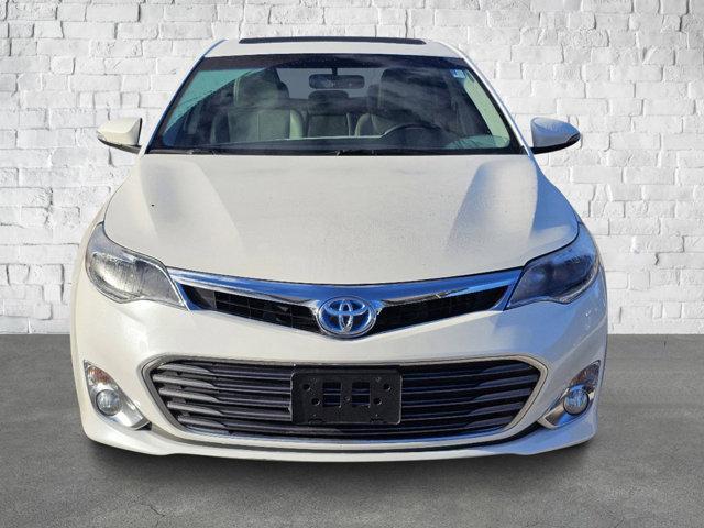 used 2015 Toyota Avalon Hybrid car, priced at $14,988