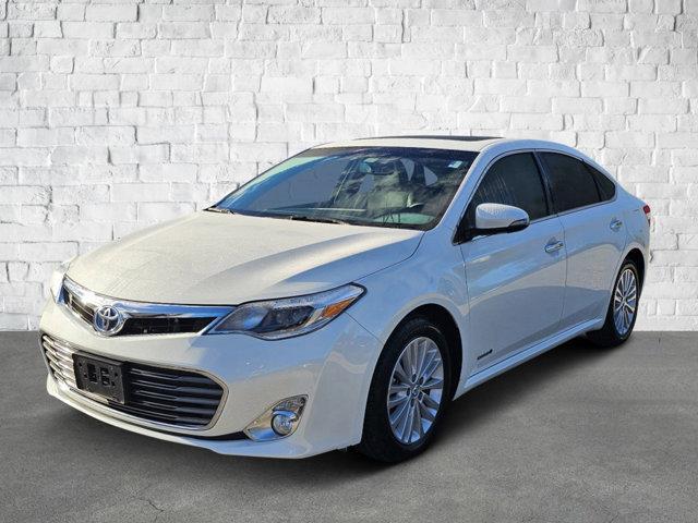 used 2015 Toyota Avalon Hybrid car, priced at $14,988