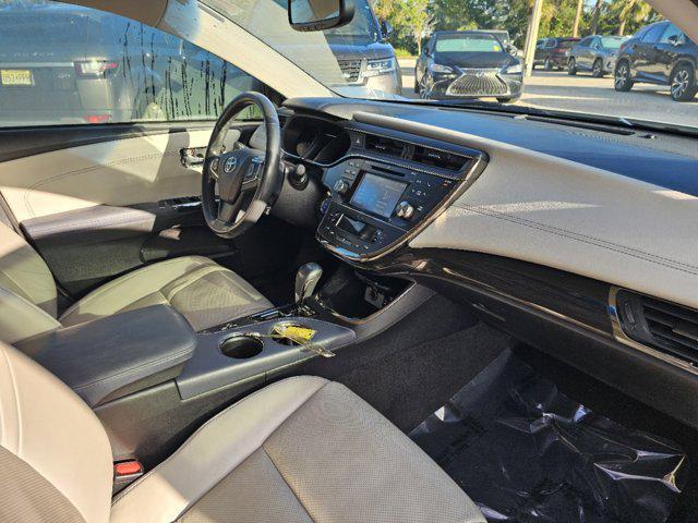 used 2015 Toyota Avalon Hybrid car, priced at $14,988