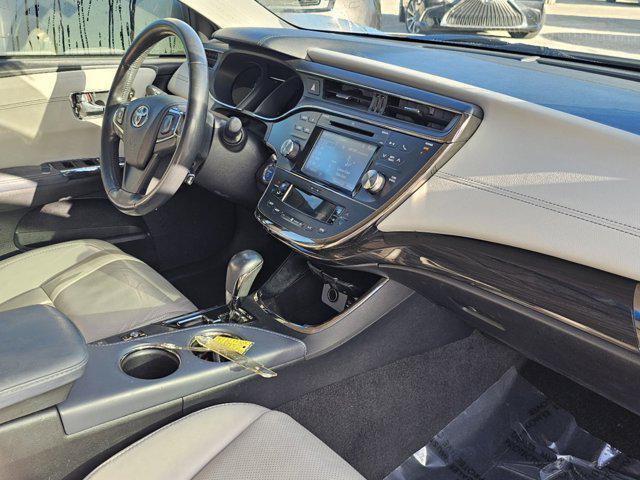 used 2015 Toyota Avalon Hybrid car, priced at $14,988