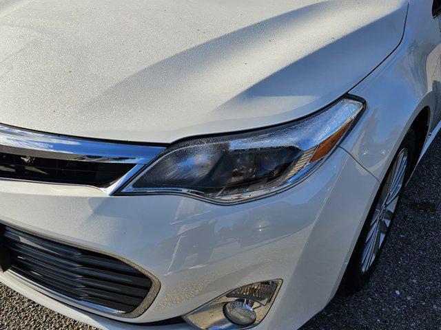 used 2015 Toyota Avalon Hybrid car, priced at $14,988