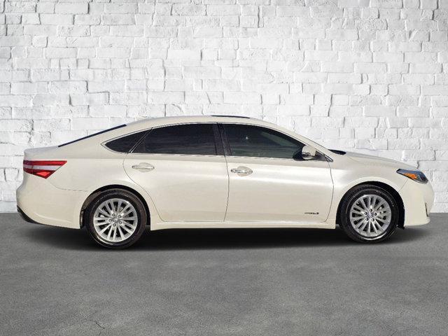 used 2015 Toyota Avalon Hybrid car, priced at $14,988