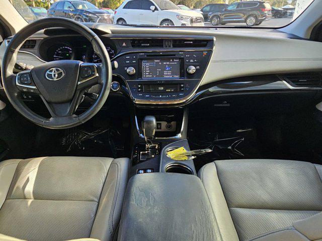 used 2015 Toyota Avalon Hybrid car, priced at $14,988