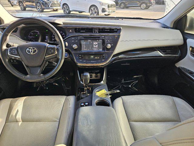 used 2015 Toyota Avalon Hybrid car, priced at $14,988