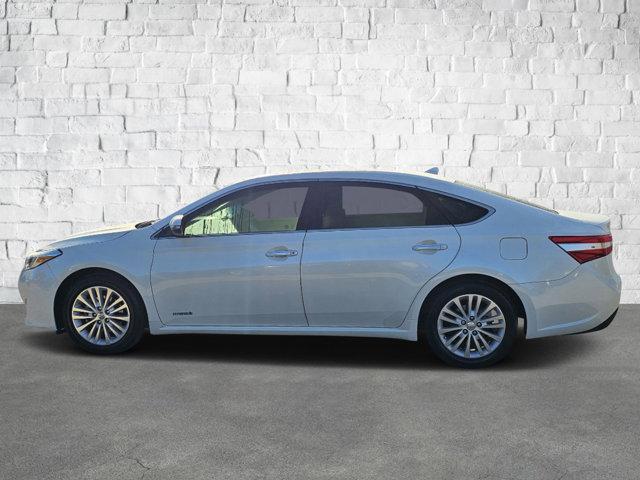 used 2015 Toyota Avalon Hybrid car, priced at $14,988