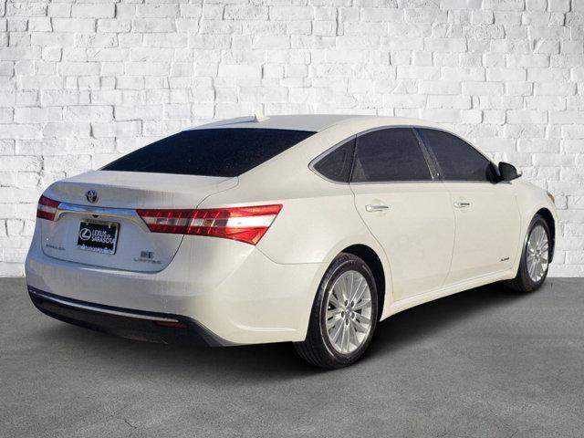 used 2015 Toyota Avalon Hybrid car, priced at $14,988