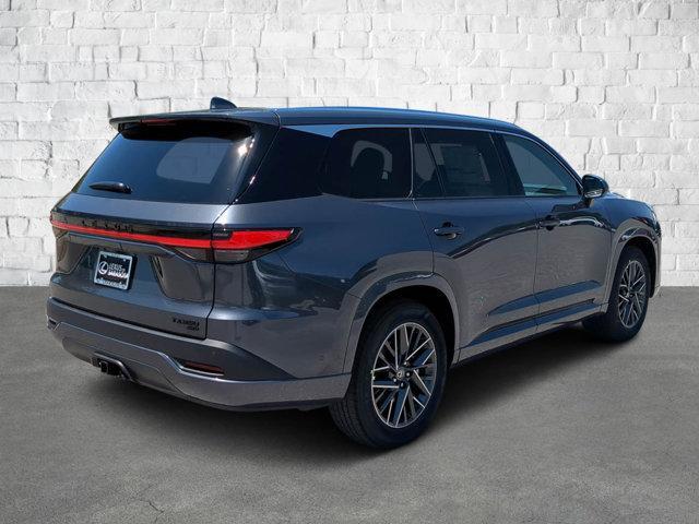new 2025 Lexus TX 350 car, priced at $72,542