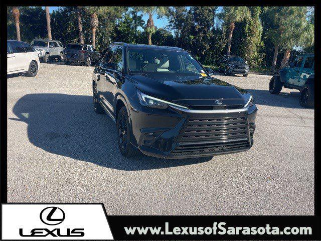 used 2024 Lexus TX 350 car, priced at $54,629