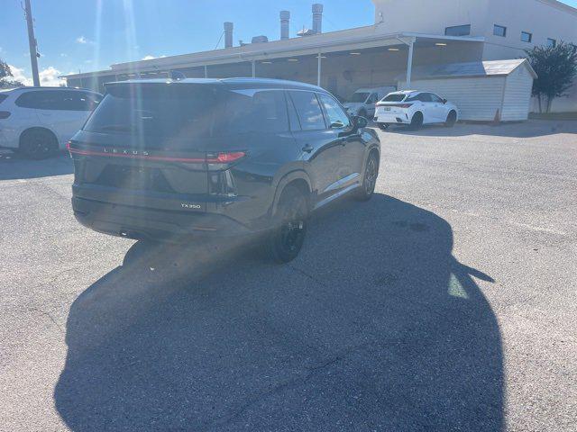 used 2024 Lexus TX 350 car, priced at $54,629