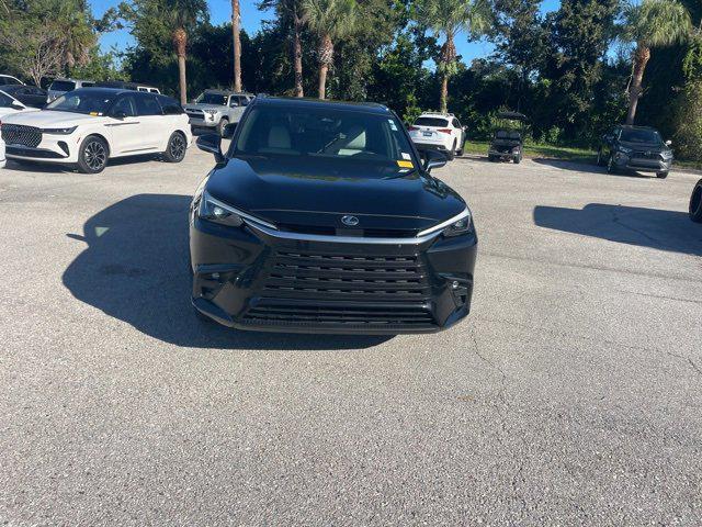 used 2024 Lexus TX 350 car, priced at $54,629