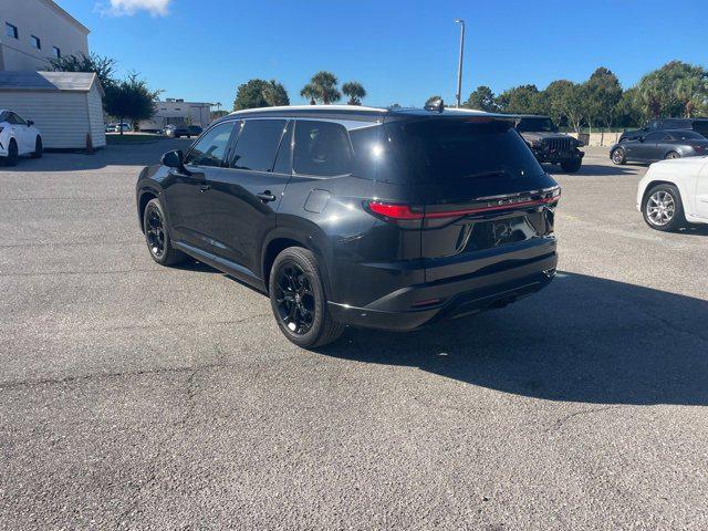 used 2024 Lexus TX 350 car, priced at $54,629