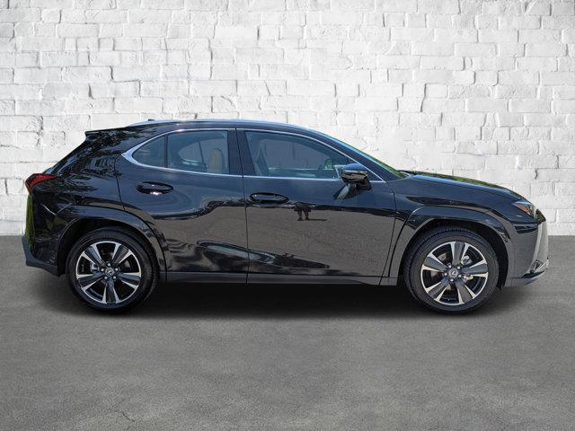 used 2025 Lexus UX 300h car, priced at $38,876