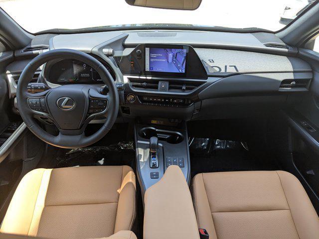 used 2025 Lexus UX 300h car, priced at $38,876