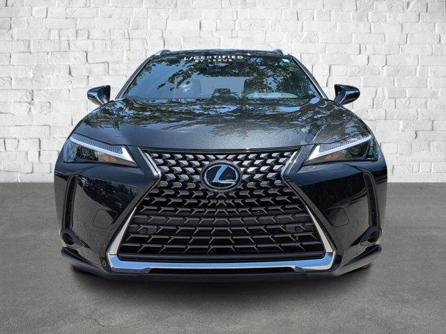 used 2025 Lexus UX 300h car, priced at $38,876