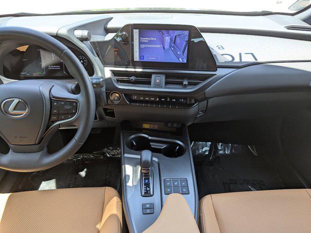 used 2025 Lexus UX 300h car, priced at $38,876