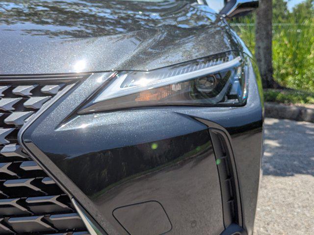 used 2025 Lexus UX 300h car, priced at $38,876