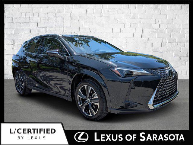 used 2025 Lexus UX 300h car, priced at $39,479