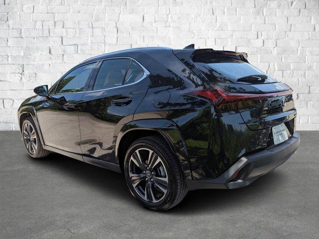 used 2025 Lexus UX 300h car, priced at $38,876