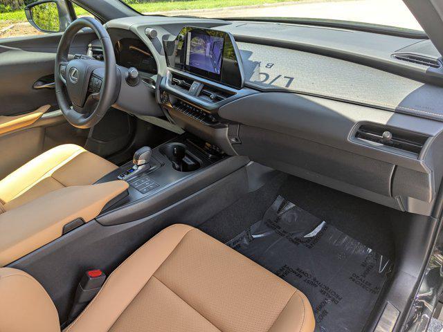 used 2025 Lexus UX 300h car, priced at $38,876