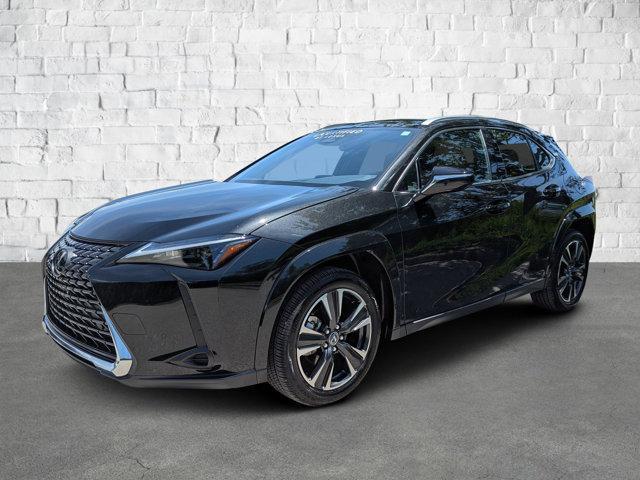 used 2025 Lexus UX 300h car, priced at $38,876