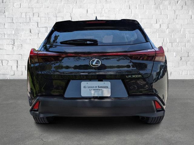 used 2025 Lexus UX 300h car, priced at $38,876