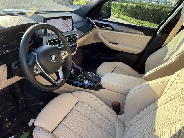 used 2022 BMW X3 car, priced at $33,588