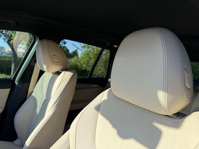 used 2022 BMW X3 car, priced at $33,588