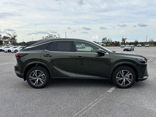 new 2024 Lexus RX 350 car, priced at $53,174