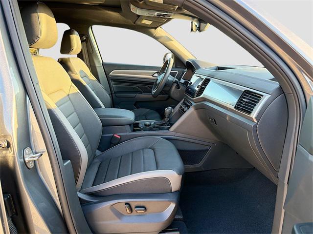 used 2020 Volkswagen Atlas Cross Sport car, priced at $27,998