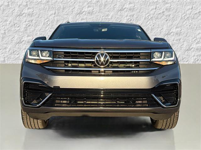 used 2020 Volkswagen Atlas Cross Sport car, priced at $27,998