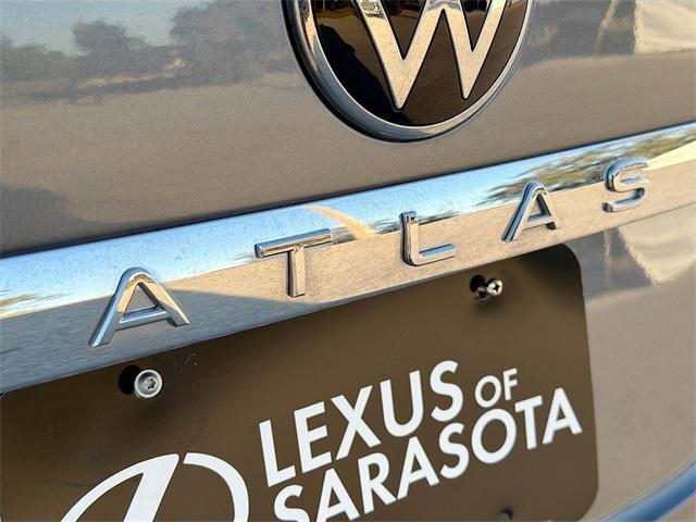 used 2020 Volkswagen Atlas Cross Sport car, priced at $27,998