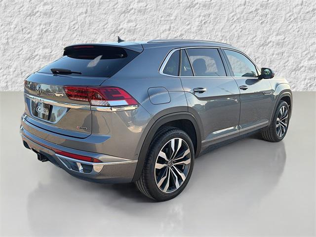 used 2020 Volkswagen Atlas Cross Sport car, priced at $27,998