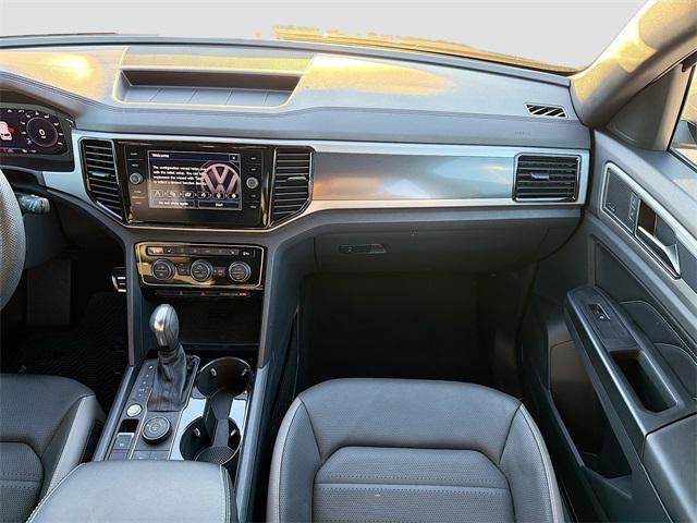 used 2020 Volkswagen Atlas Cross Sport car, priced at $27,998