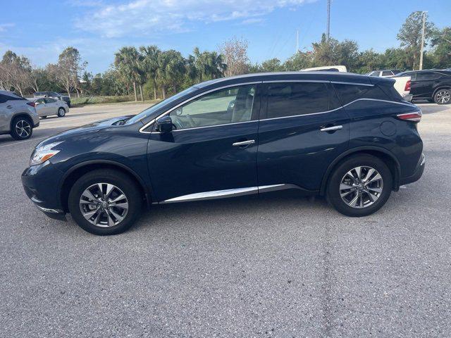 used 2016 Nissan Murano car, priced at $16,598