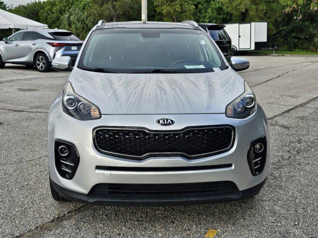 used 2017 Kia Sportage car, priced at $15,771