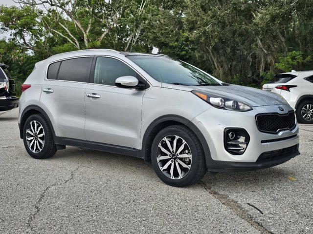 used 2017 Kia Sportage car, priced at $15,771