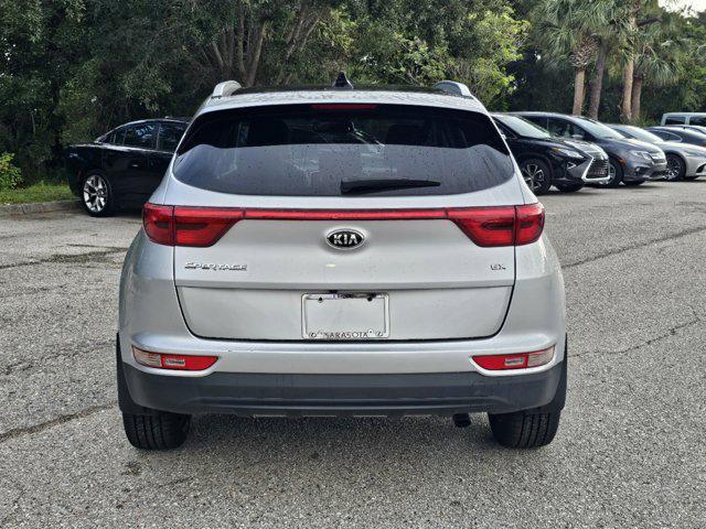 used 2017 Kia Sportage car, priced at $15,771