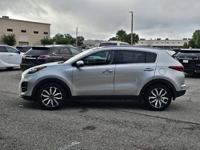 used 2017 Kia Sportage car, priced at $15,771