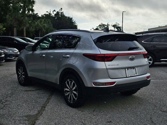 used 2017 Kia Sportage car, priced at $15,771