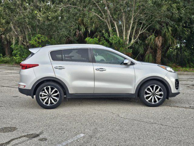 used 2017 Kia Sportage car, priced at $15,771