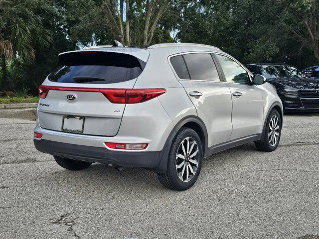 used 2017 Kia Sportage car, priced at $15,771