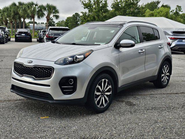 used 2017 Kia Sportage car, priced at $15,771