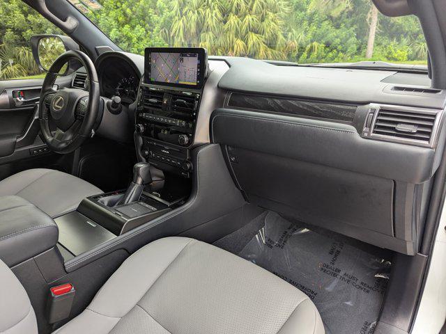 used 2023 Lexus GX 460 car, priced at $64,943