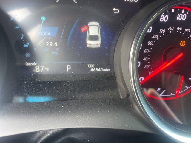 used 2020 Toyota Camry car, priced at $26,787