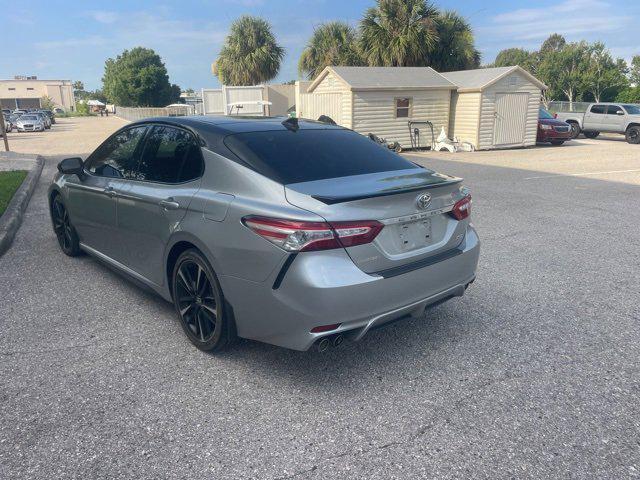 used 2020 Toyota Camry car, priced at $26,787
